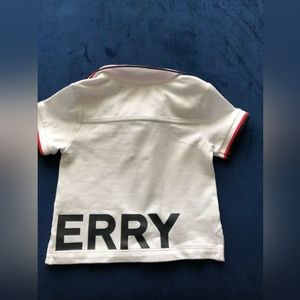 12m Burberry Polo